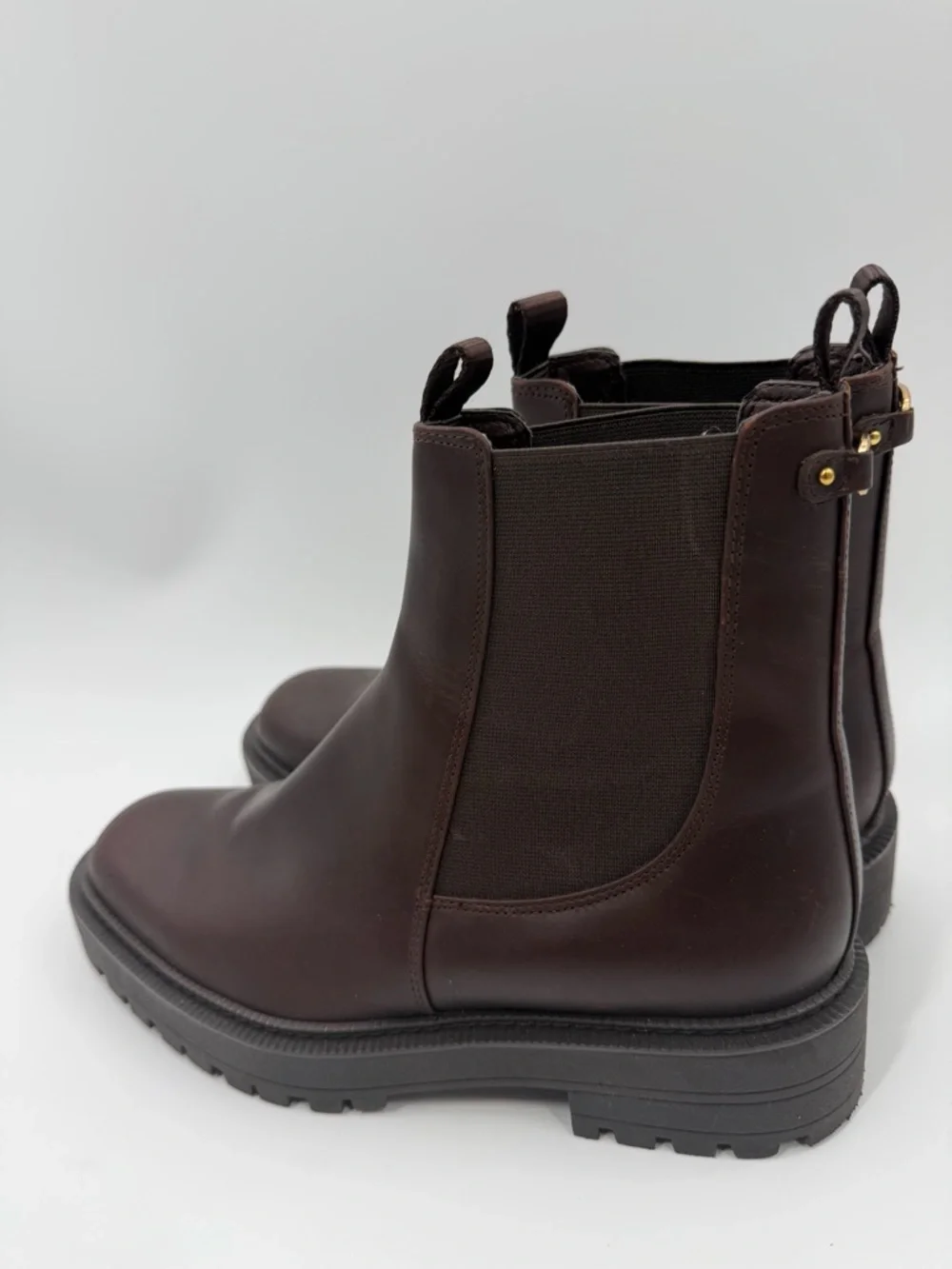 Sam Edelman Laguna Walnut Boots